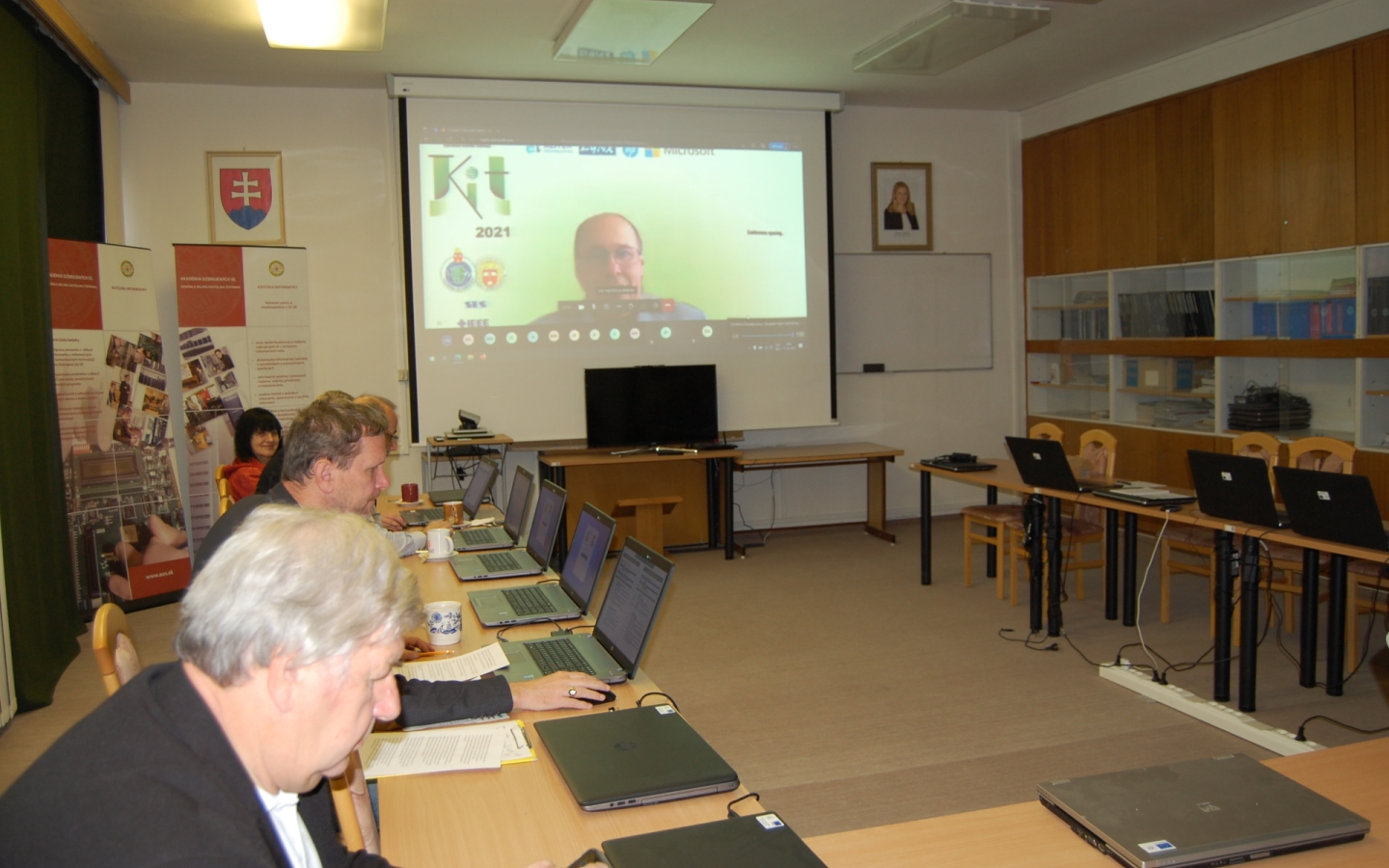 Medzinárodná konferencia KIT 2021