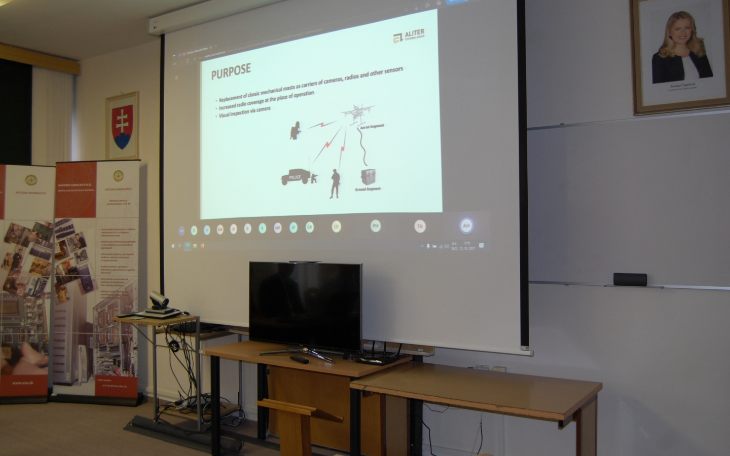 Medzinárodná konferencia KIT 2021
