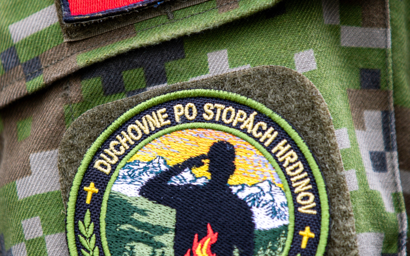 8. ročník pochodu Duchovne po stopách hrdinov