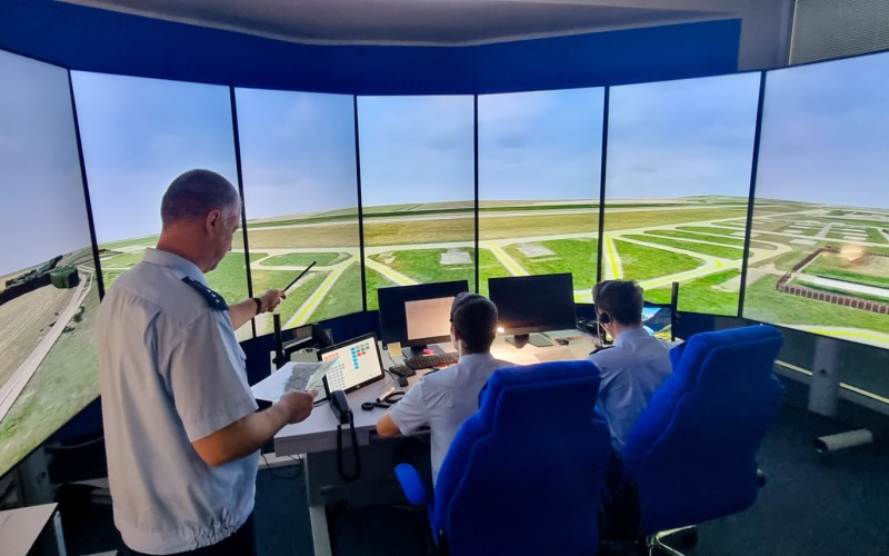 Základný kurz pre riadiacich letovej prevádzky II.