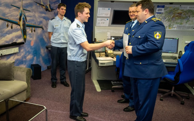 Základný kurz pre riadiacich letovej prevádzky II.