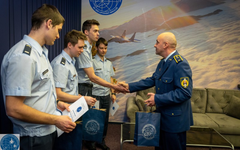 Základný kurz pre riadiacich letovej prevádzky II.