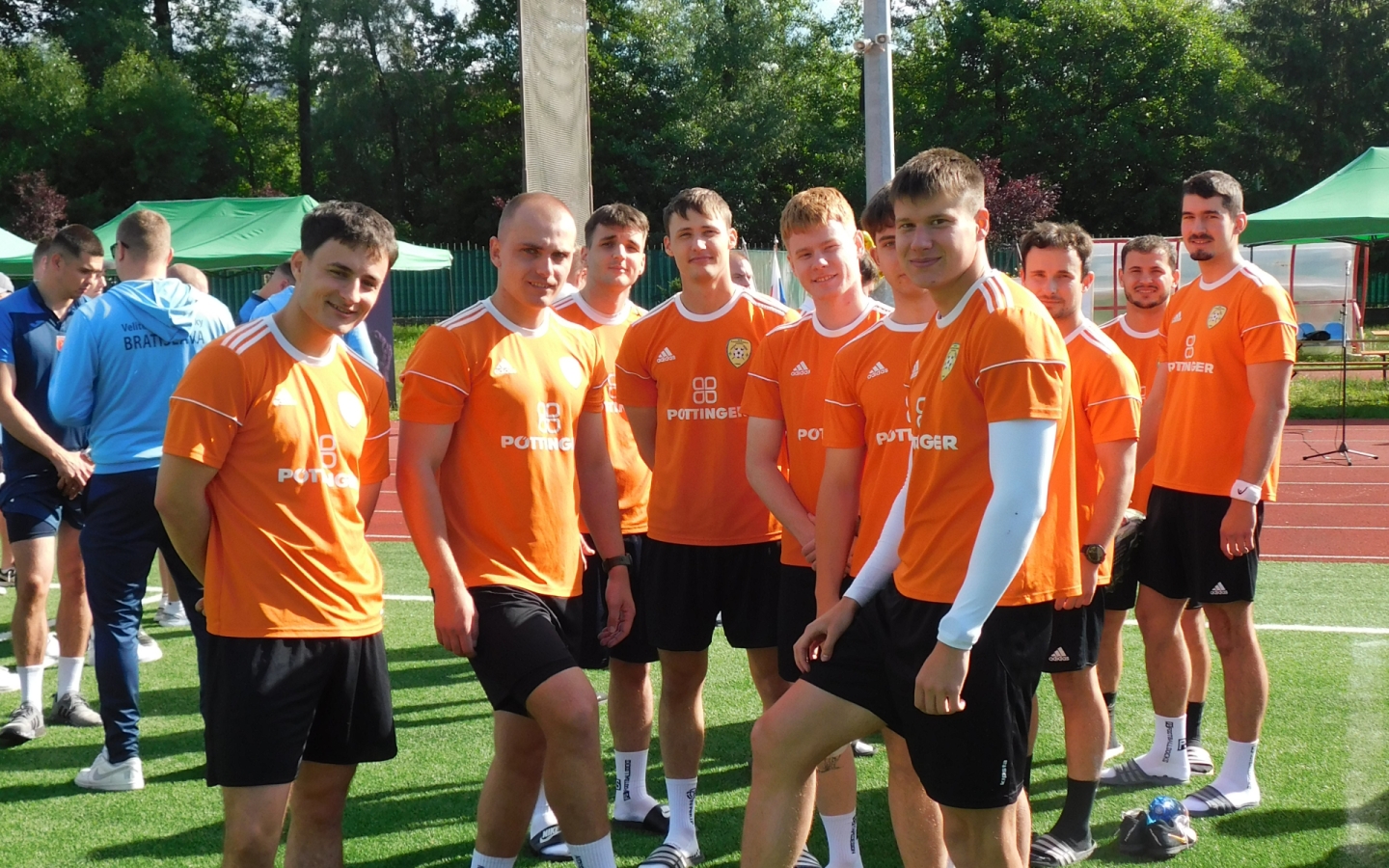 Kadeti AOS ovládli Military Cup 2026