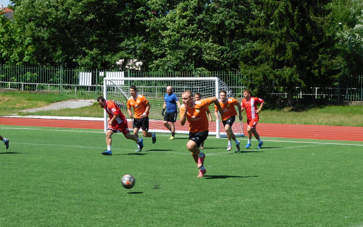 Kadeti AOS ovládli Military Cup 2026