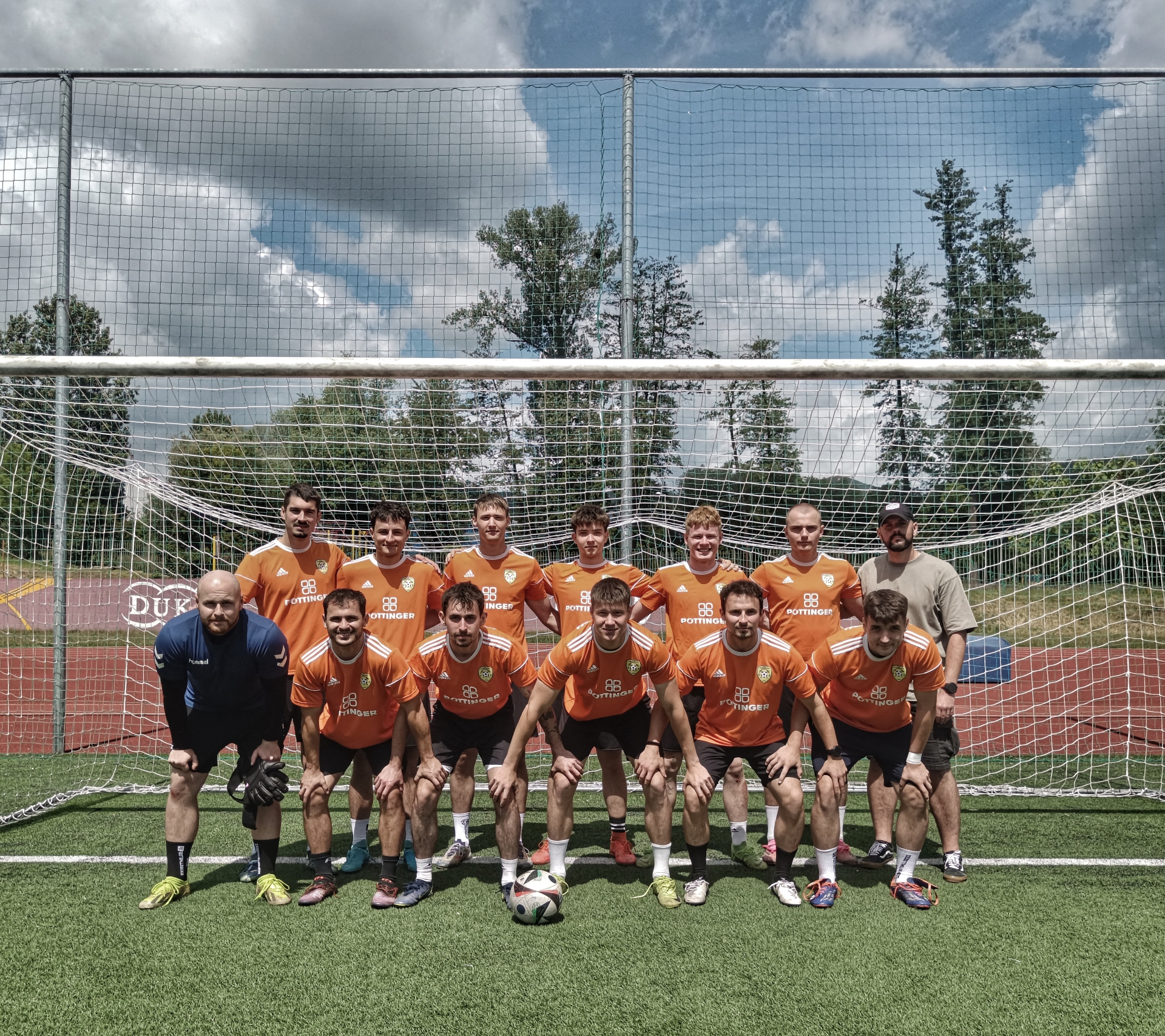 Kadeti AOS ovládli Military Cup 2026