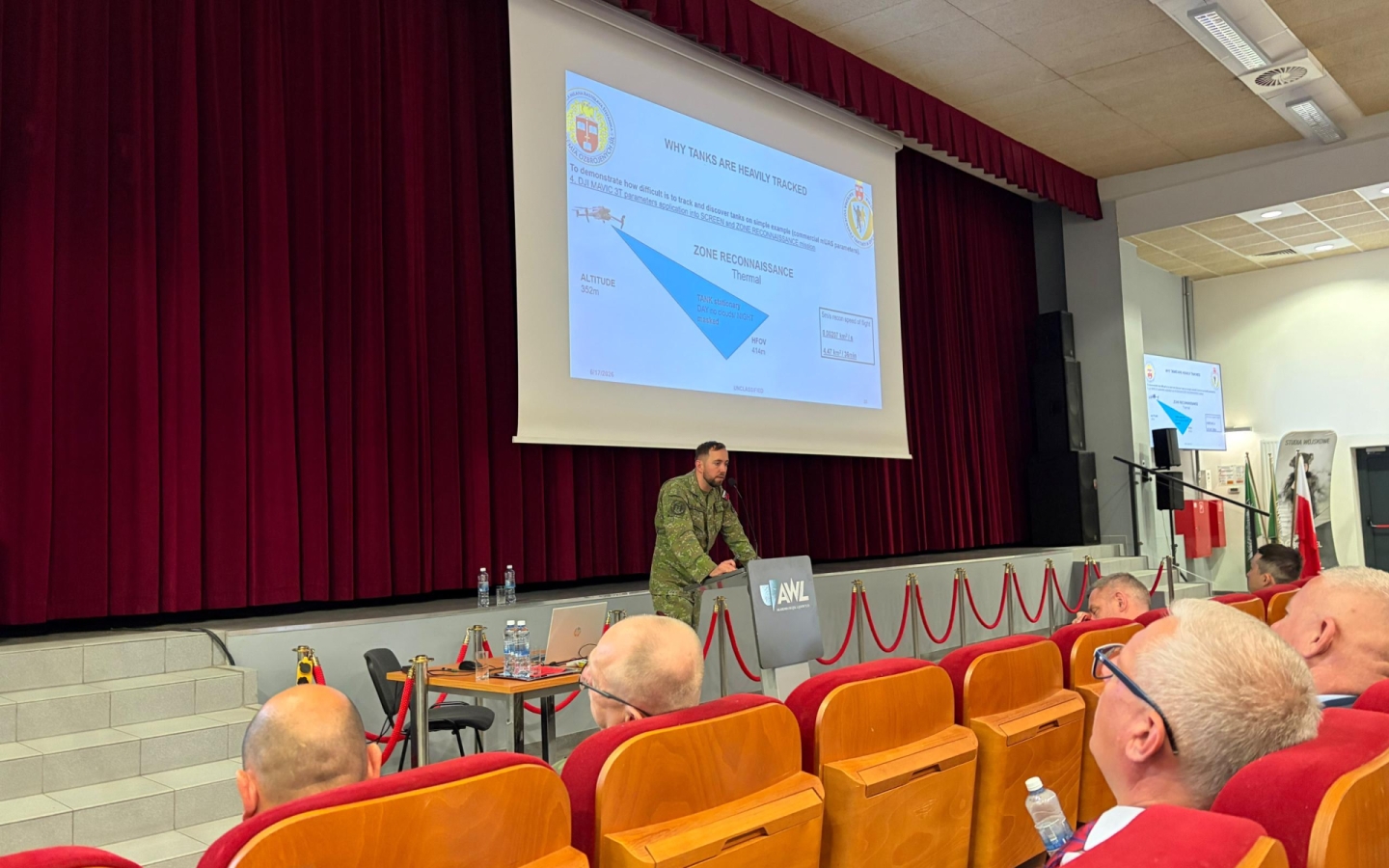 AOS sa predstavila na medzinárodnom podujatí INTERNATIONAL TANKERS WEEK 2026