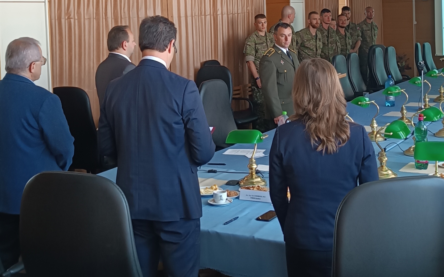 Úspešná obhajoba dizertačnej práce a dizertačnej skúšky príslušníkov Katedry strojárstva