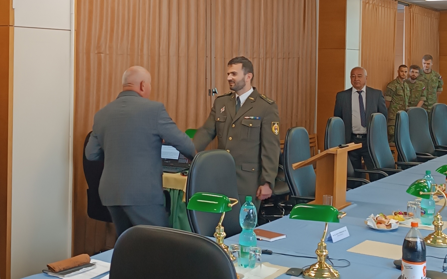 Tri úspešné obhajoby dizertačných prác na Katedre strojárstva