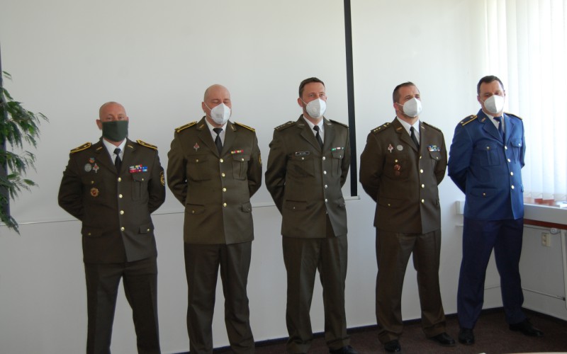 Ocenenie za výkon štátnej služby