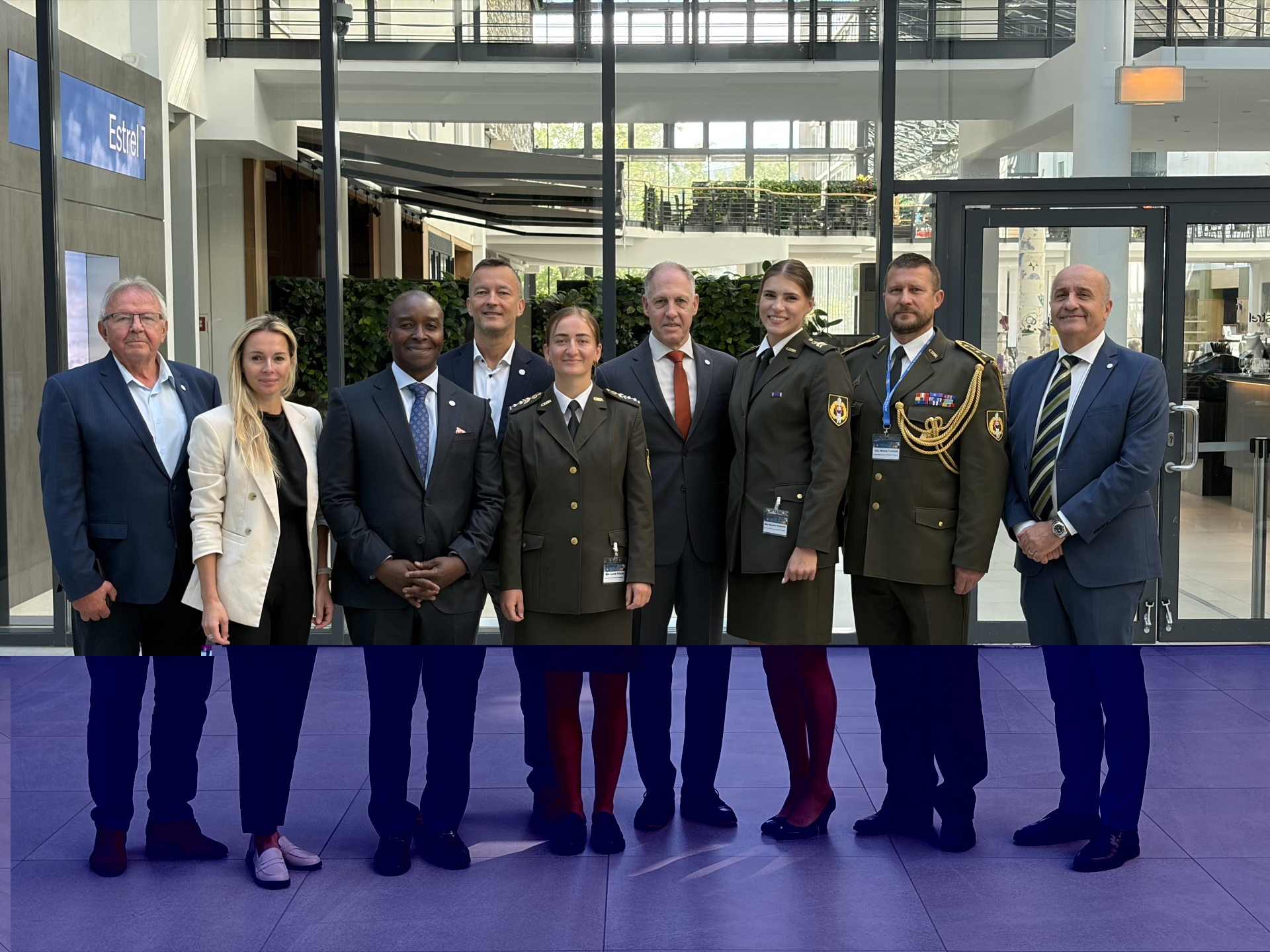 AOS na konferencii AFCEA TechNet Europe 2026 v Berlíne