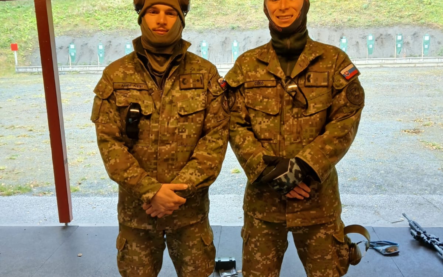 Víťazné ťaženie AOS na Military Pentathlon 2026 v Nórsku