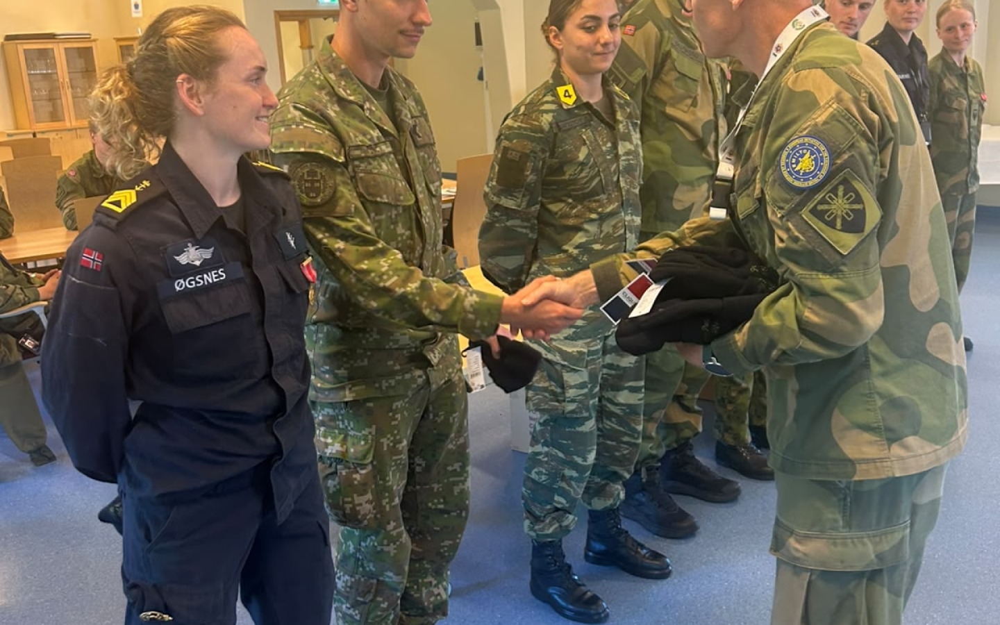 Víťazné ťaženie AOS na Military Pentathlon 2026 v Nórsku