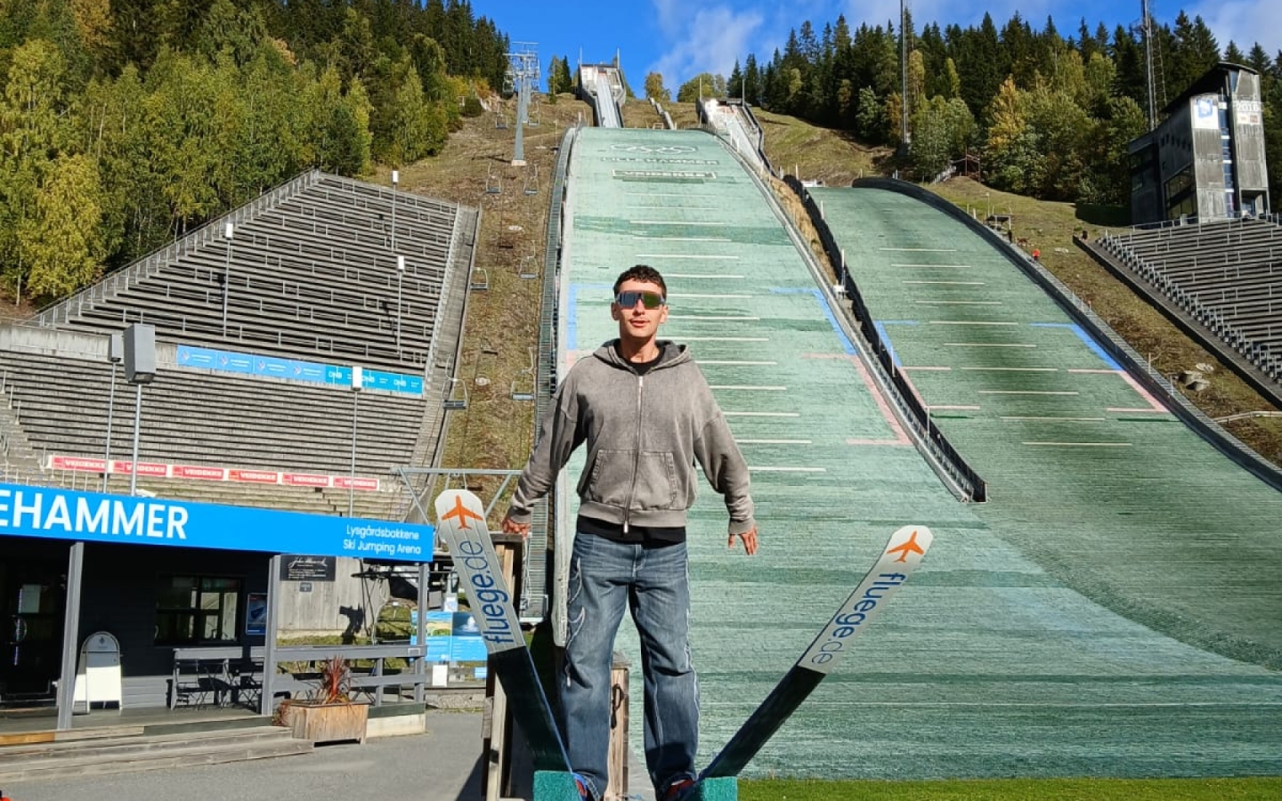Kadetom sa v Nórsku podaril výnimočný úspech v Military Pentathlone