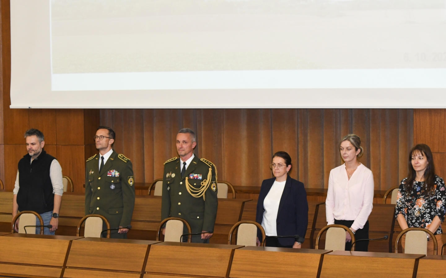 Slávnostné otvorenie Univerzity tretieho veku