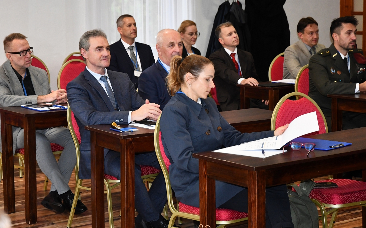 Svätojánsky kaštieľ hostil 17. ročník konferencie o národnej a medzinárodnej bezpečnosti