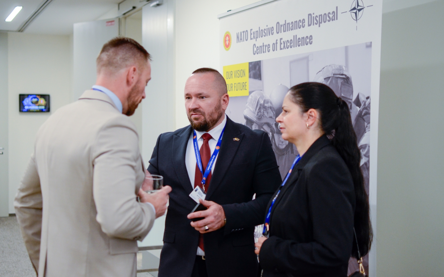 SVK AFA at the NATO Quality Assurance Forum