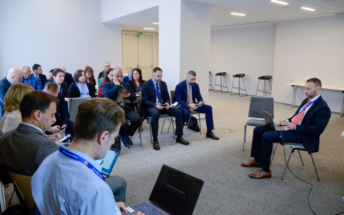 SVK AFA at the NATO Quality Assurance Forum