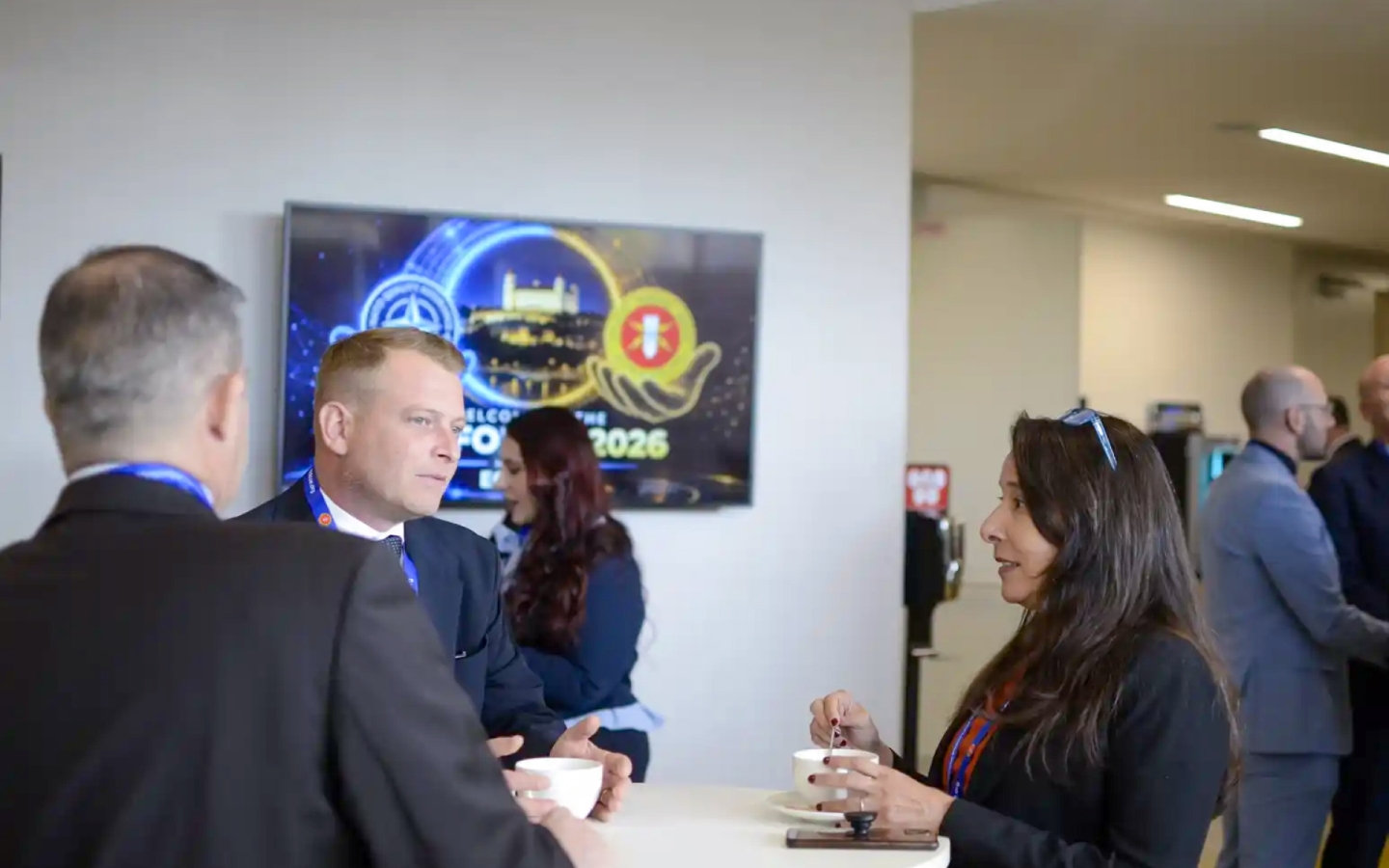 SVK AFA at the NATO Quality Assurance Forum