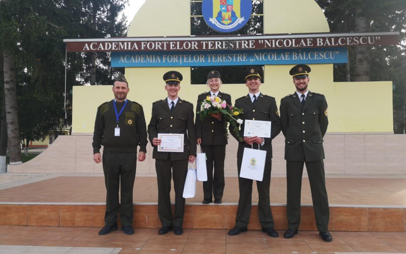 Huge success of our students at SECOSAFT 2022