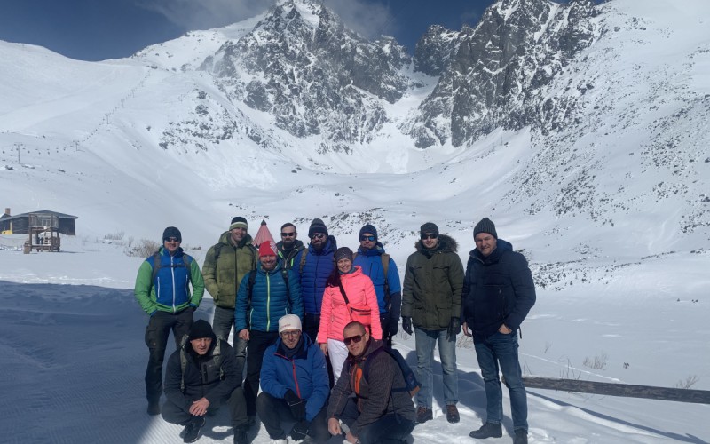 Completion of the ISOC course no.26