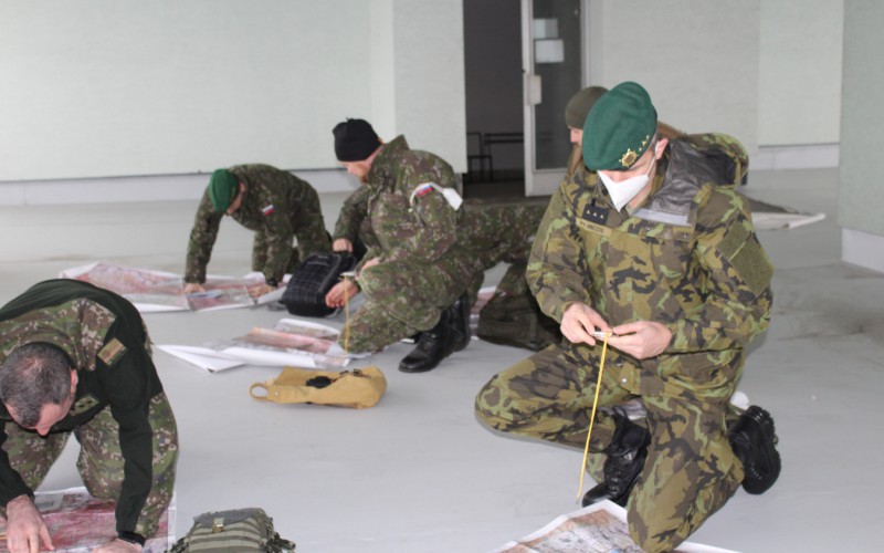 Completion of the ISOC course no.26