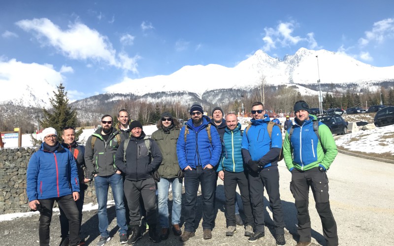 Completion of the ISOC course no.26