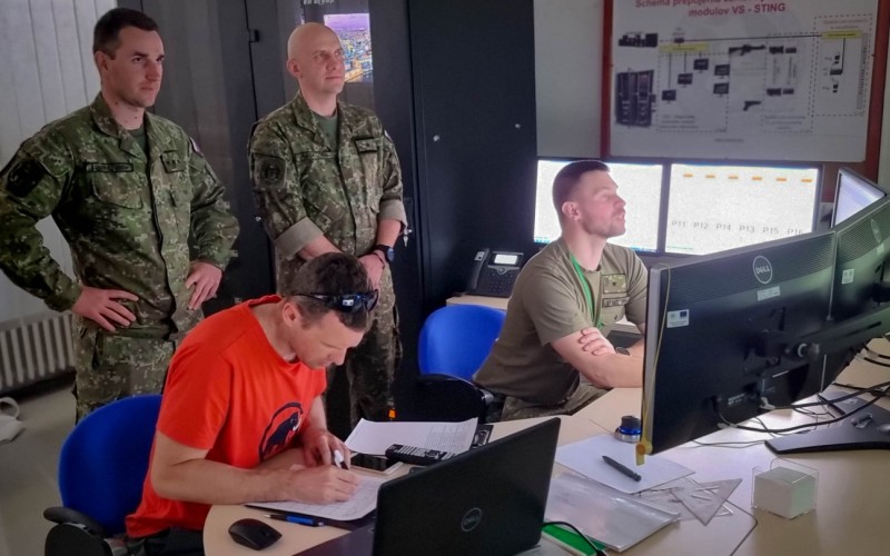 Strelecká súťaž „Krtko cup“