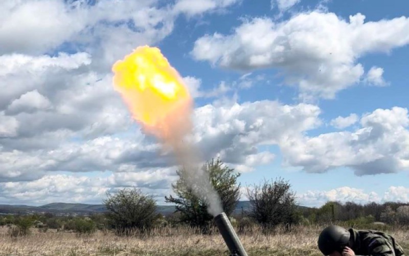 Odborná príprava a prax kadetov odbornosti G-20