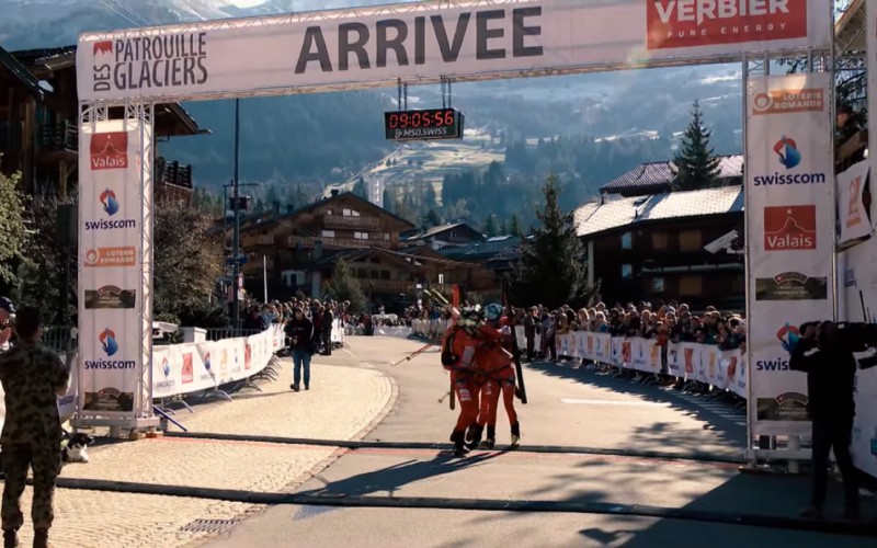 Patrouille des Glaciers