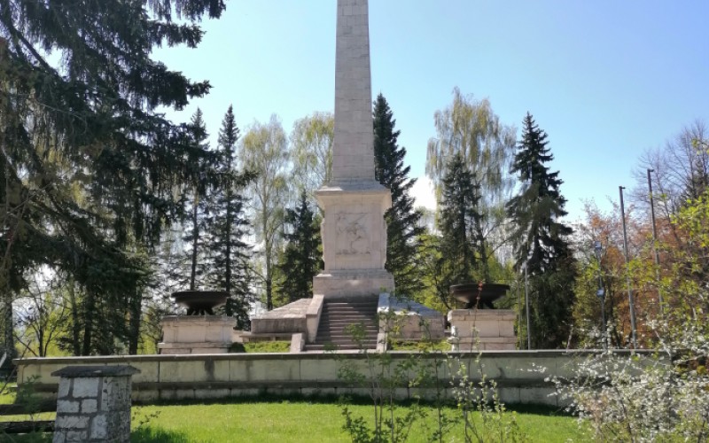 Účastníci kurzu ZVŠK navštívili miesta bojov o Liptovský Mikuláš