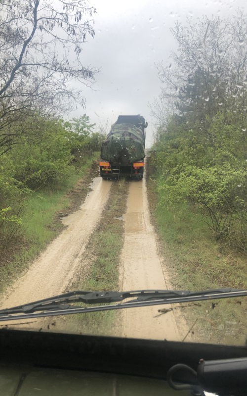 Prax kadetov odbornosti L10