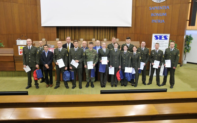 Študentská vedecká konferencia 2022