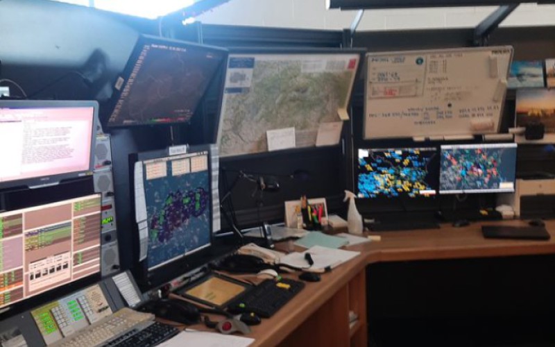 Kurz operátorov staníc LETVIS