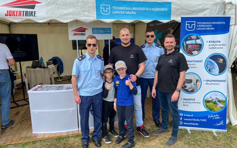 V Piešťanoch začala letecká festivalová sezóna