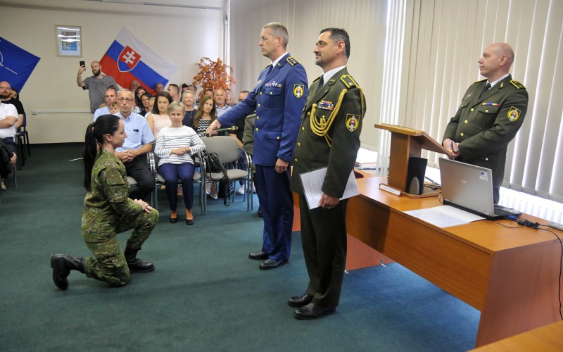 Prví absolventi 28. DKAVŠ