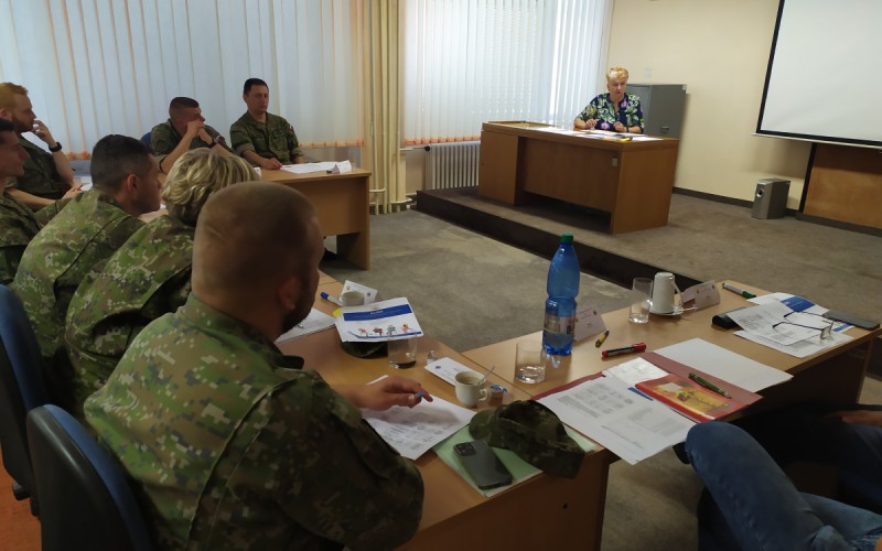 Kľúčové kompetencie manažéra – veliteľa