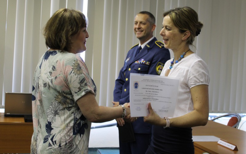 Slávnostné ukončenie Univerzity tretieho veku