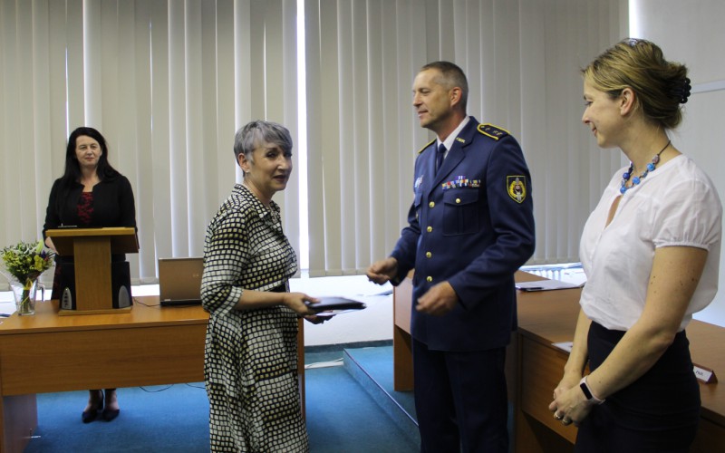 Slávnostné ukončenie Univerzity tretieho veku