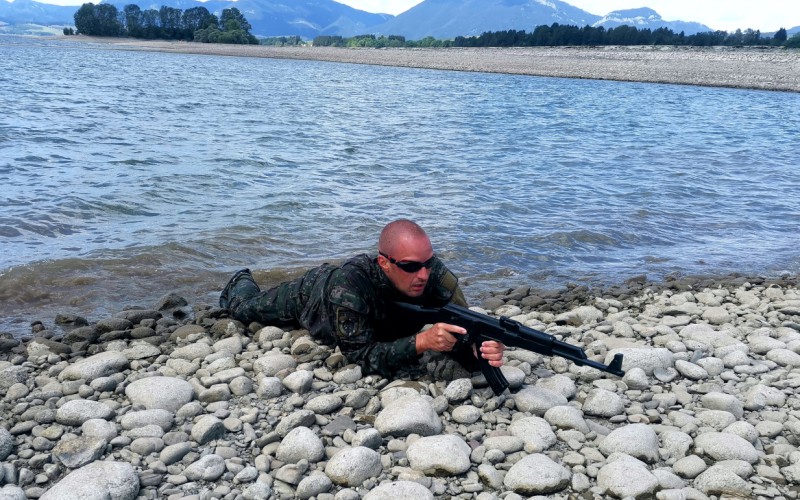 COMBAT SWIMMER 2022 course