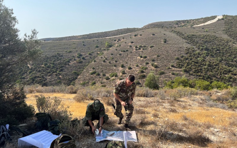 Tréning líderských kompetencií v rámci vojenského Erasmu