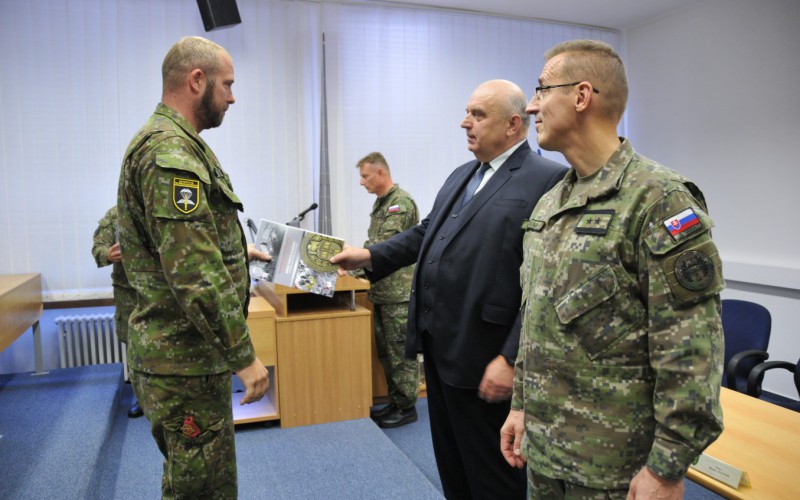 IPJO 8 – Introduction to the planning of joint operations course