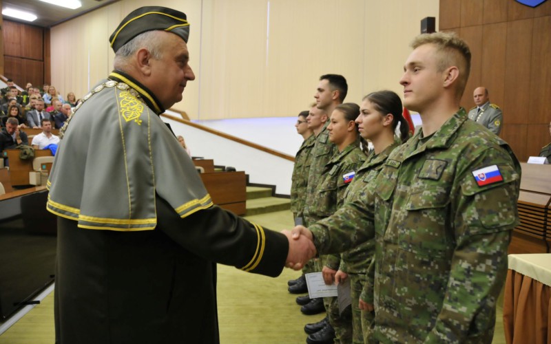 Začal sa nový akademický rok