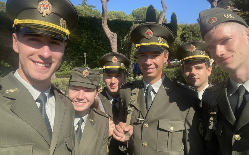 16. Národná púť do Ríma a Vatikánu