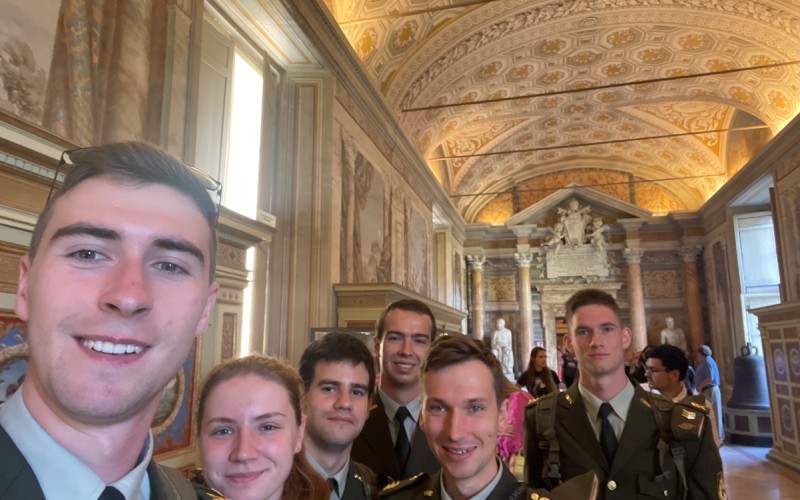 16. Národná púť do Ríma a Vatikánu