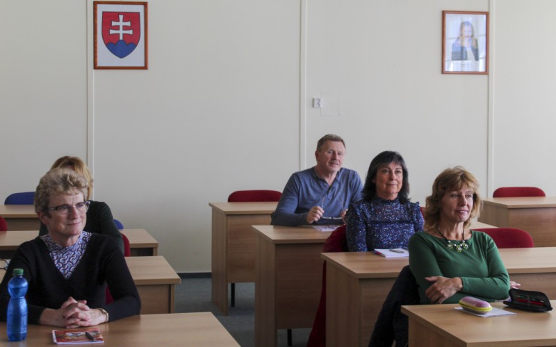 Otvorenie univerzity tretieho veku