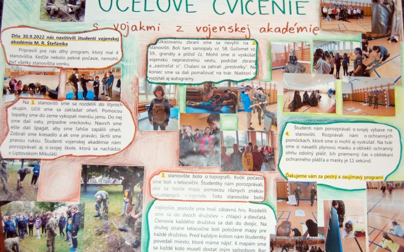 Najkrajšie poďakovanie