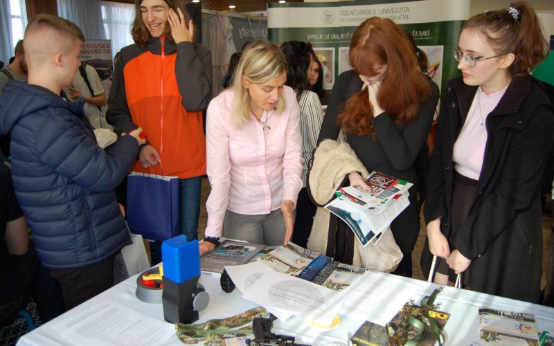 Absolvovali sme posledné stretnutia v rámci výstav Kam na vysokú