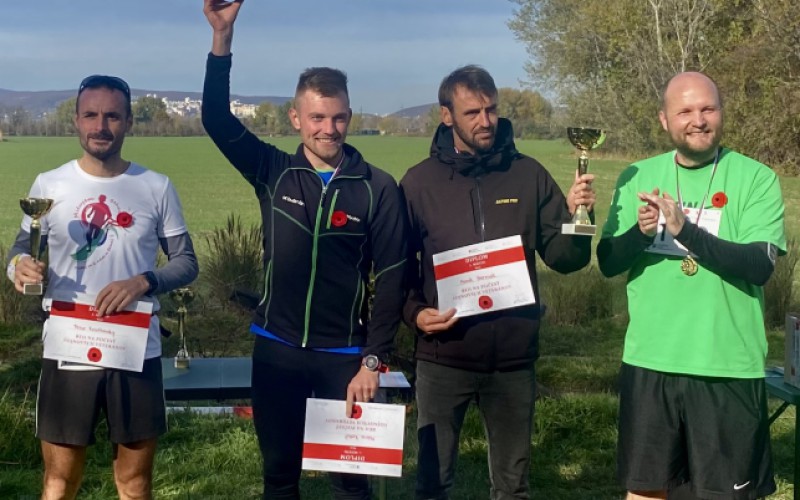 Beh na počesť vojnových veteránov