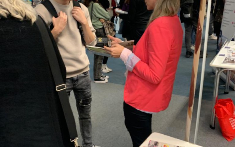 Akadémia na dňoch Gaudeamus v Nitre