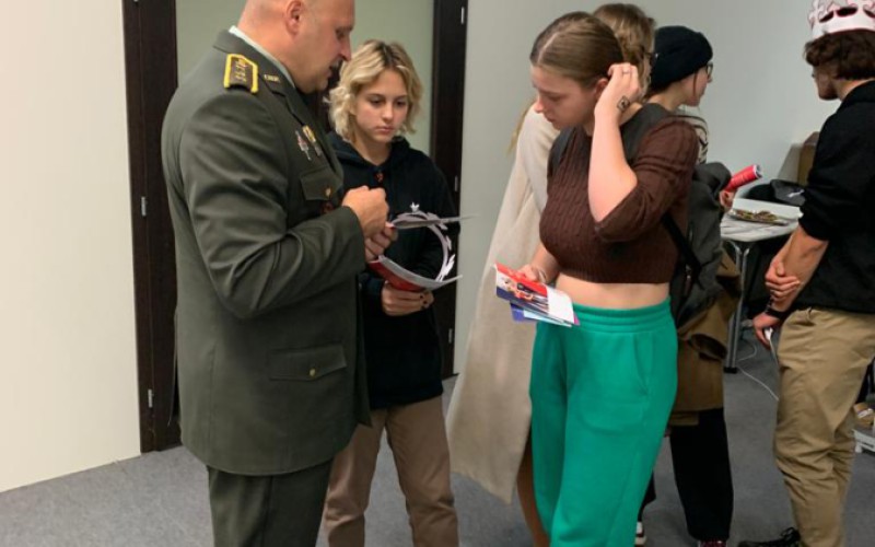 Akadémia na dňoch Gaudeamus v Nitre